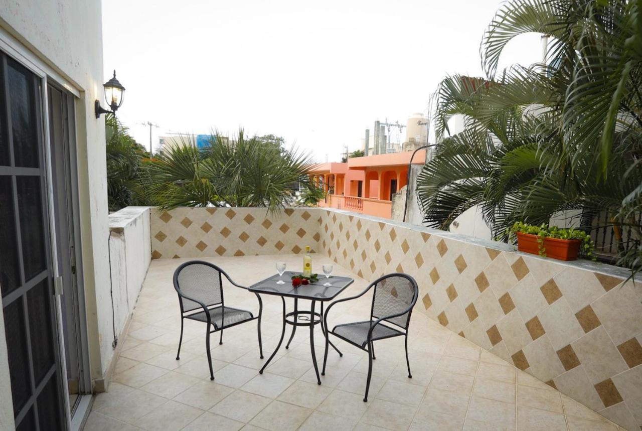 Villa Del Mar Playa del Carmen Extérieur photo