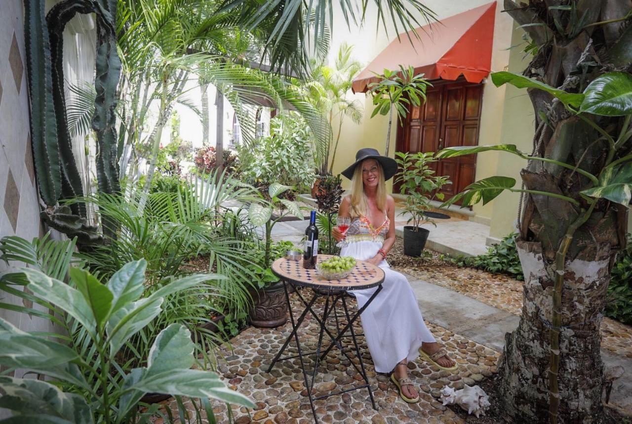 Villa Del Mar Playa del Carmen Extérieur photo