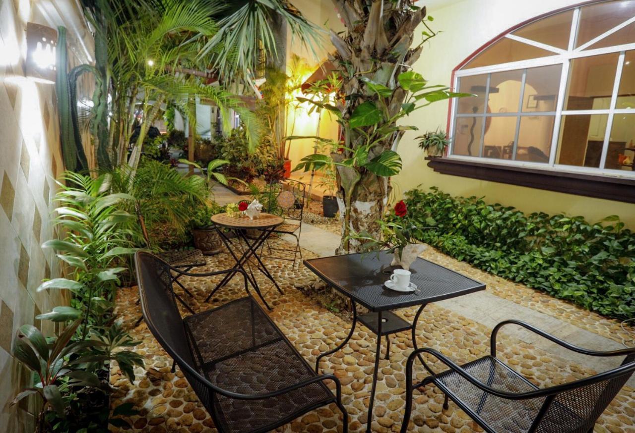 Villa Del Mar Playa del Carmen Extérieur photo
