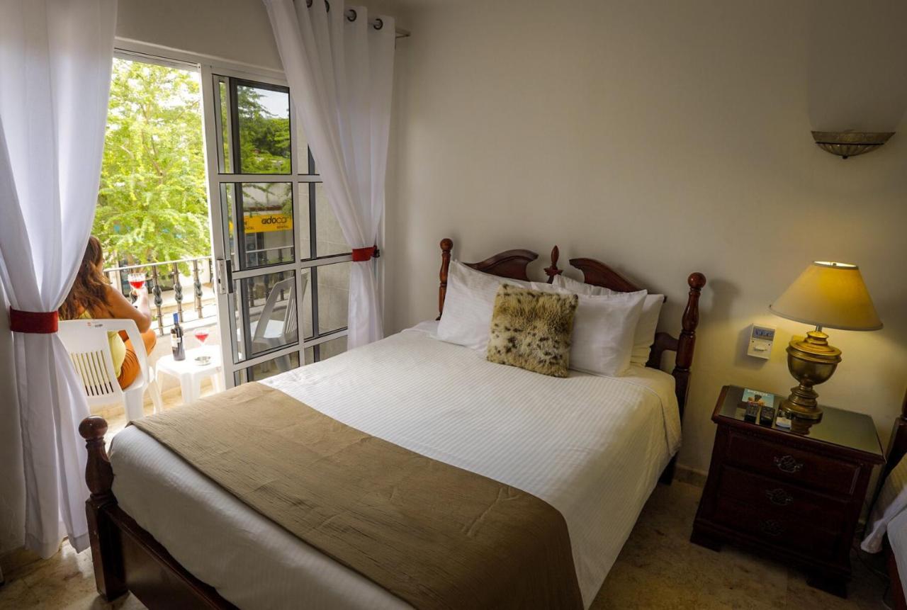 Villa Del Mar Playa del Carmen Extérieur photo
