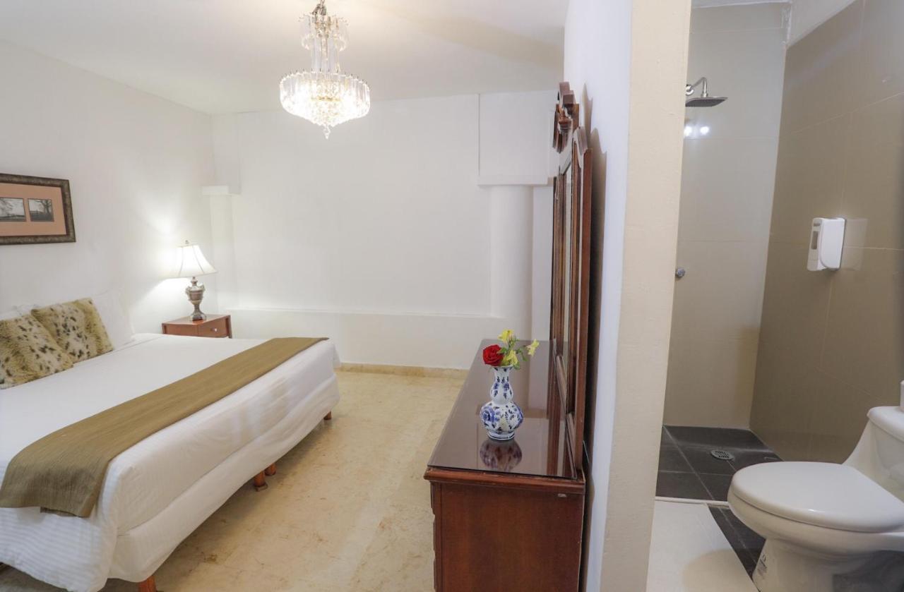 Villa Del Mar Playa del Carmen Extérieur photo