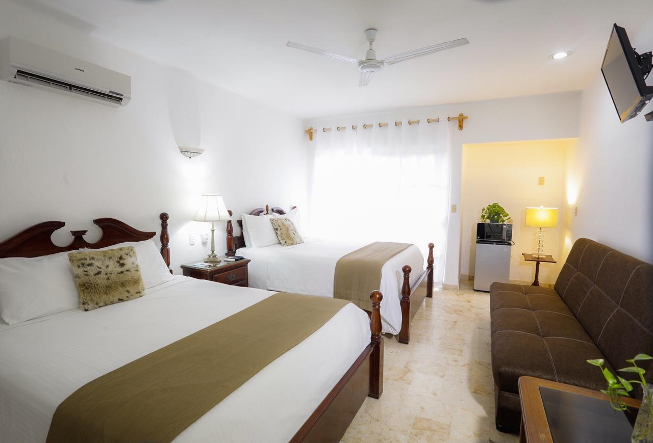 Villa Del Mar Playa del Carmen Extérieur photo