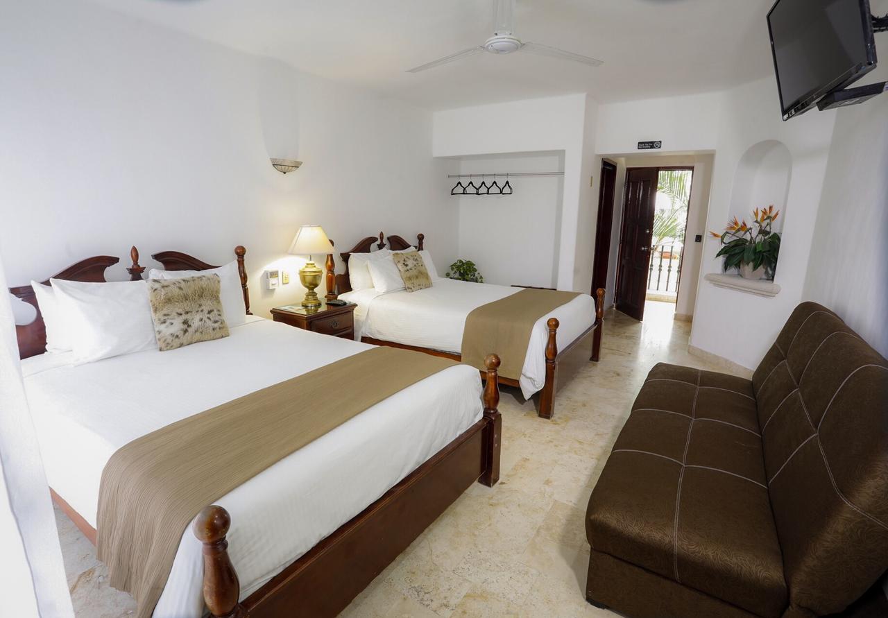 Villa Del Mar Playa del Carmen Extérieur photo