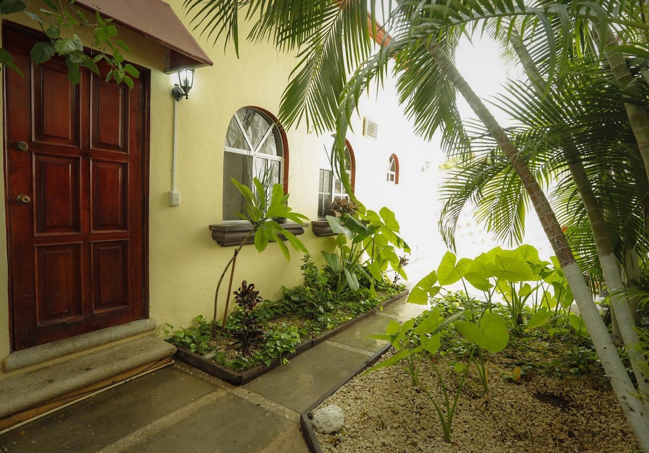 Villa Del Mar Playa del Carmen Extérieur photo