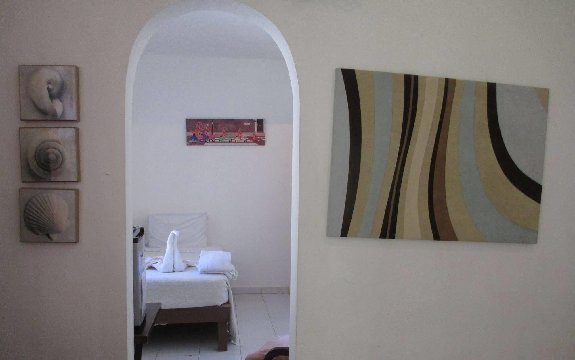 Villa Del Mar Playa del Carmen Extérieur photo