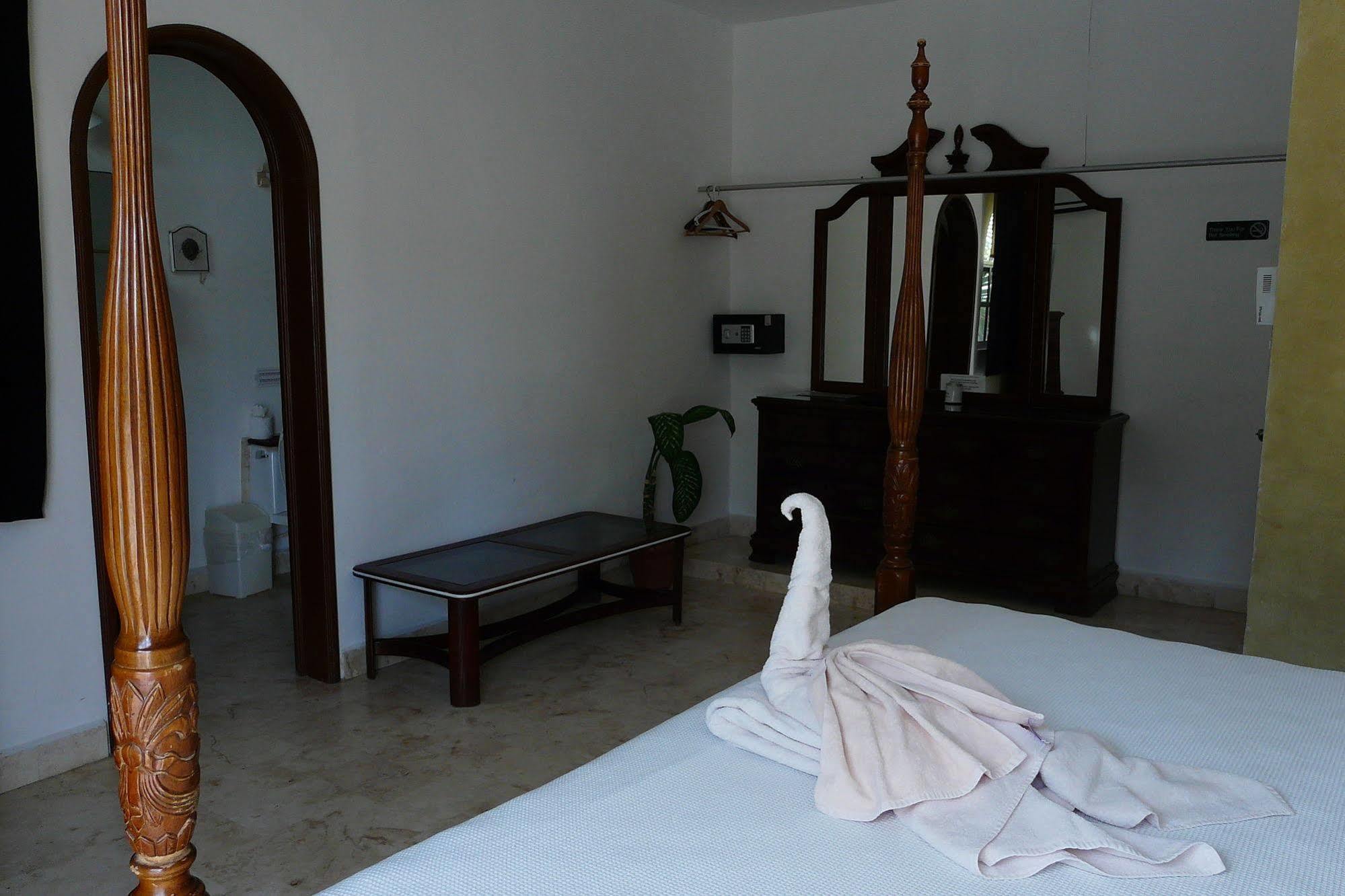 Villa Del Mar Playa del Carmen Extérieur photo
