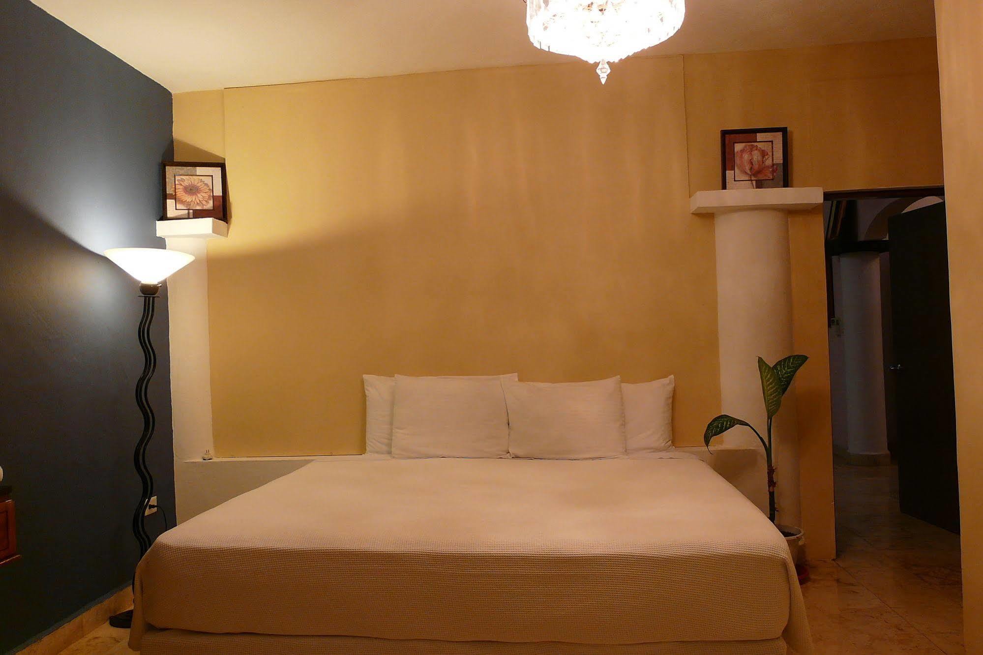 Villa Del Mar Playa del Carmen Extérieur photo