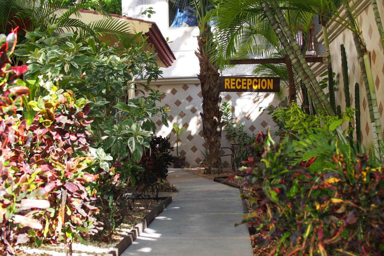 Villa Del Mar Playa del Carmen Extérieur photo